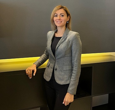 Олеся Павлова