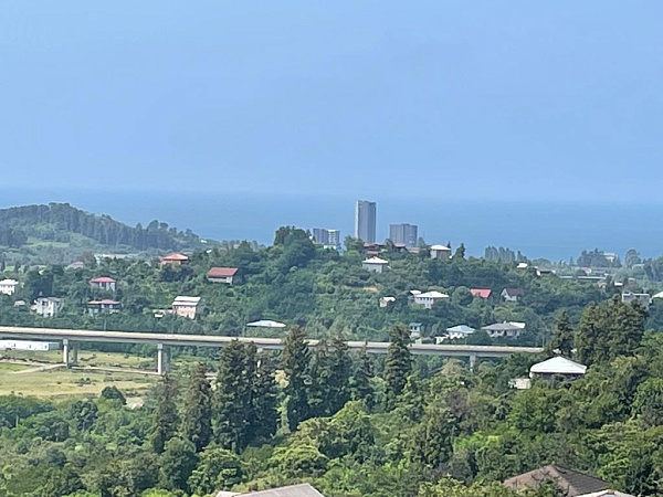 Großes Grundstück in Gorgadzeebi, Batumi