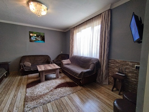 Sale of a house with a plot in the suburbs of Batumi