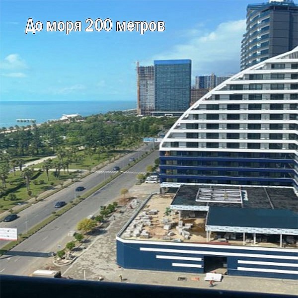 Продажа недвижимости в Сочи Квартира в Элитном комплексе "Grandeeur"