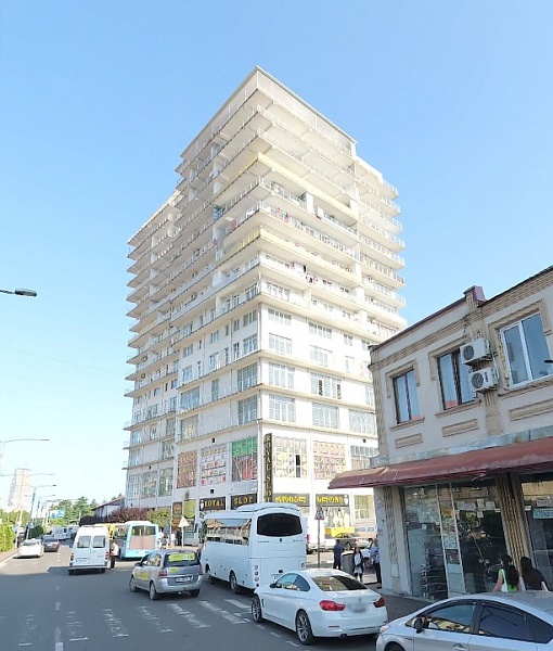 Apartamento 1+1 en la calle Chavchavadze