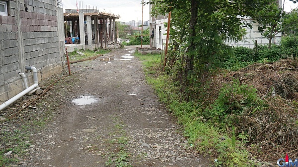 Large land plot in Batumi