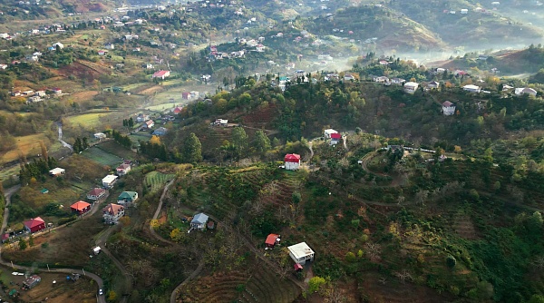 NON-AGRICULTURAL plot near Batumi, in Salibauri