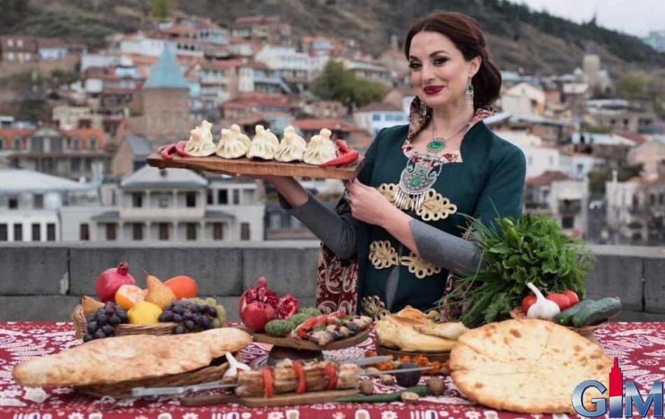 О грузинской кухне и гостеприимстве