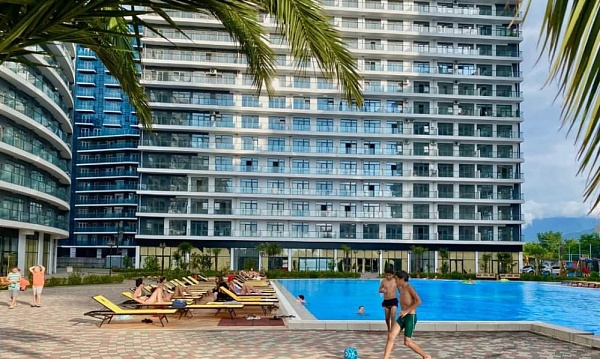 Apartments in Bianca Batumi York Towers