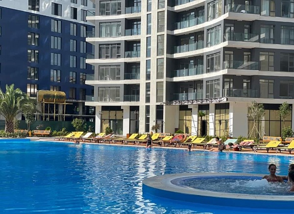 Apartments in Bianca Batumi York Towers