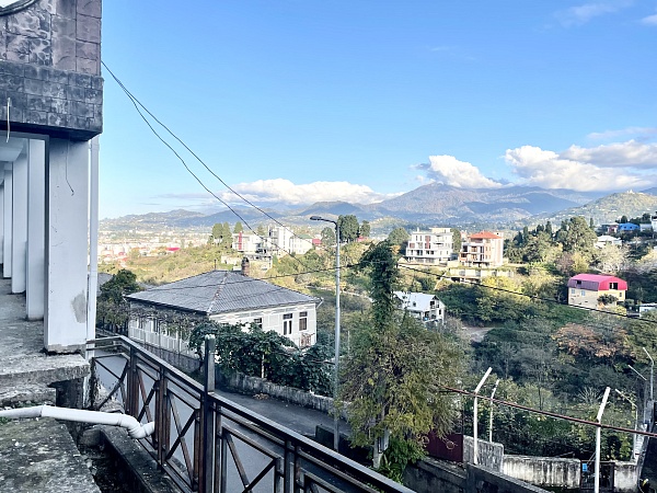 Kaufen Sie ein Hotel in Batumi mit Meerblick