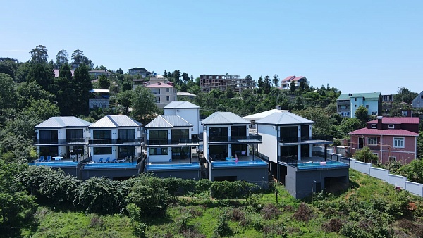 Buy a villa near Batumi