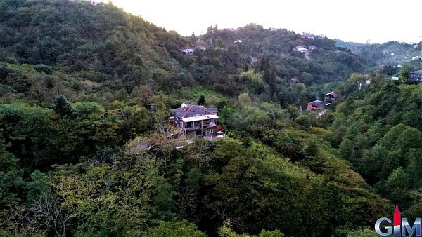 Дом с участком в Гантиади, Батуми