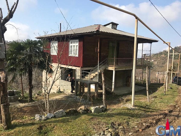 Дом с участком в Ачква, Батуми
